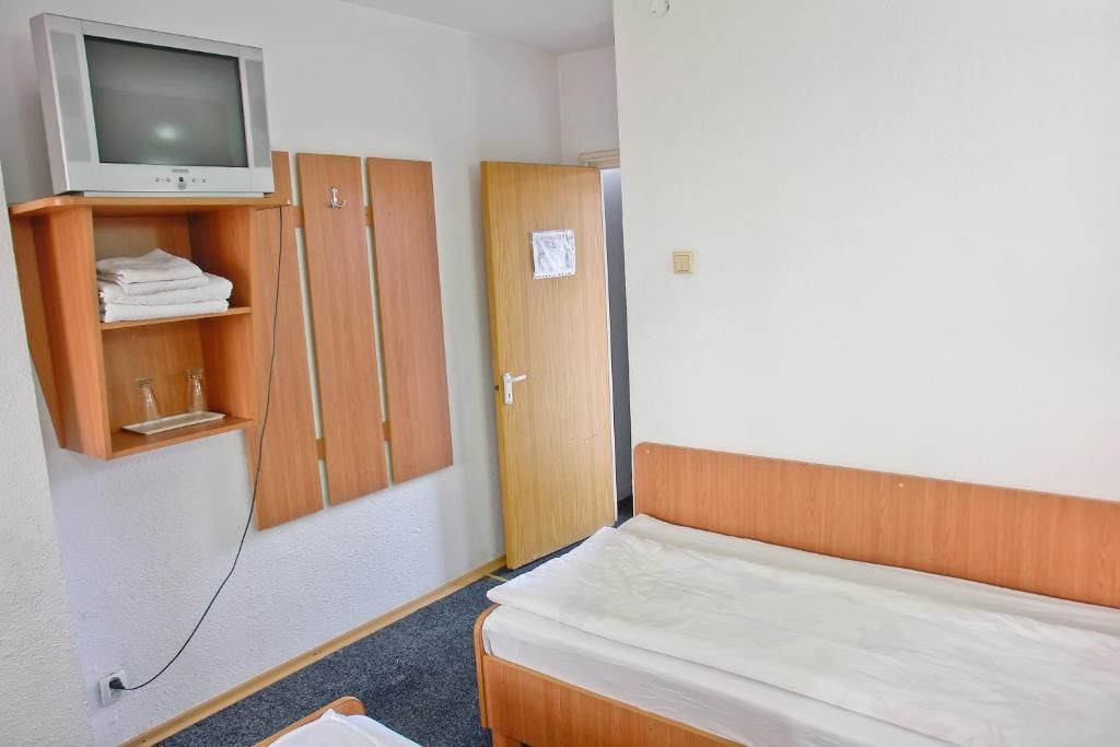 Мотели Motel Dacia Себеш-49