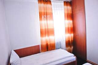 Мотели Motel Dacia Себеш Одноместный номер с ванной комнатой-3